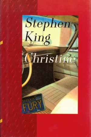 Christine (hardcover) - Stephen King
