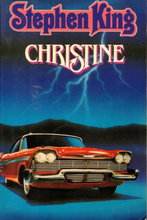 Christine - Stephen King (paperback)