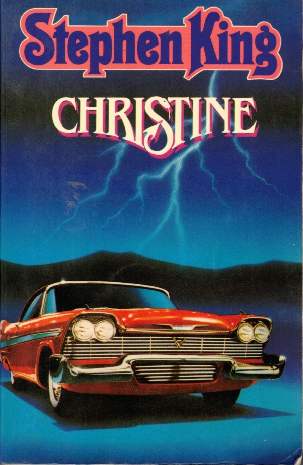 Christine - Stephen King (paperback)