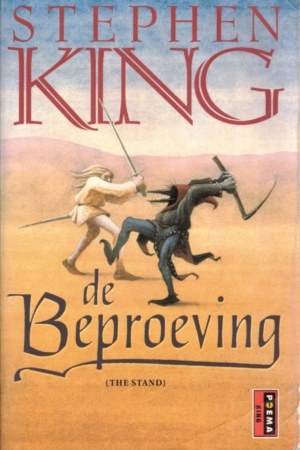 De Beproeving - Stephen King (Poema pocket)