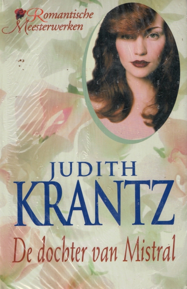 De dochter van Mistral - Judith Krantz