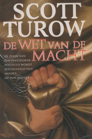 De wet van de macht - Scott Turow