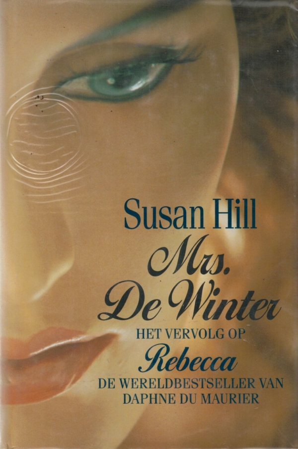 Mrs. De Winter - Susan Hill