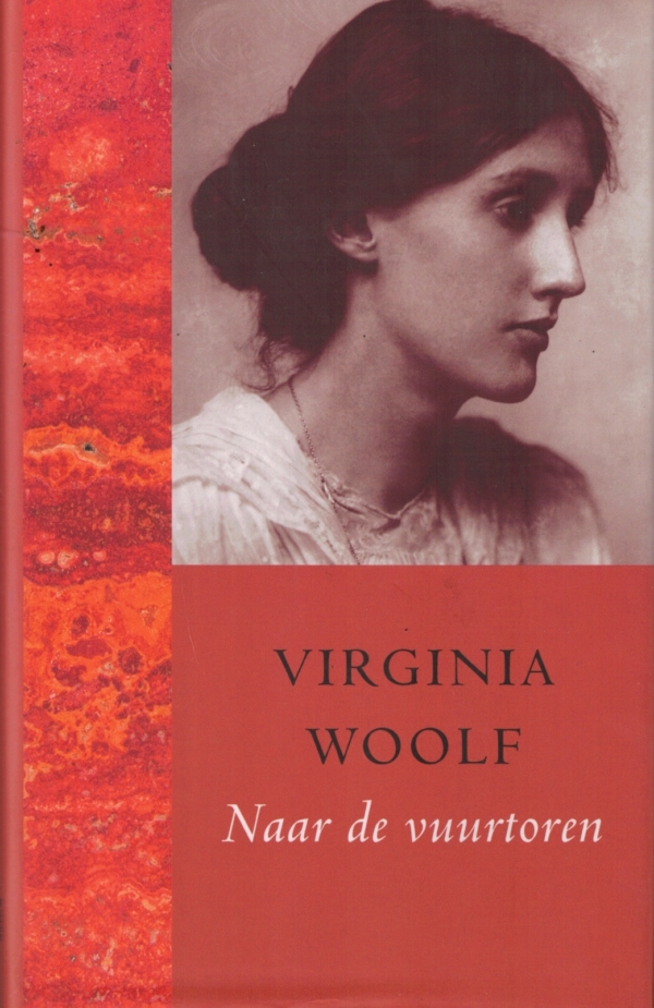 Naar de vuurtoren - Virginia Woolf