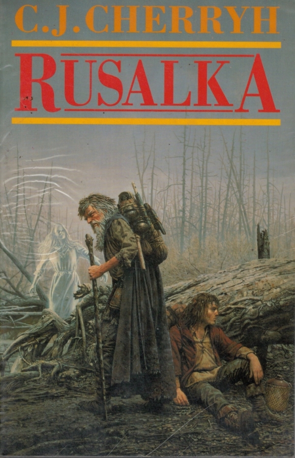 Rusalka - C.J. Cherryh