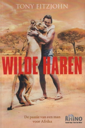Wilde Haren - Tony Fitzjohn