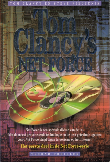 Net Force - Tom Clancy