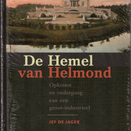 De hemel van Helmond - Jef de Jager