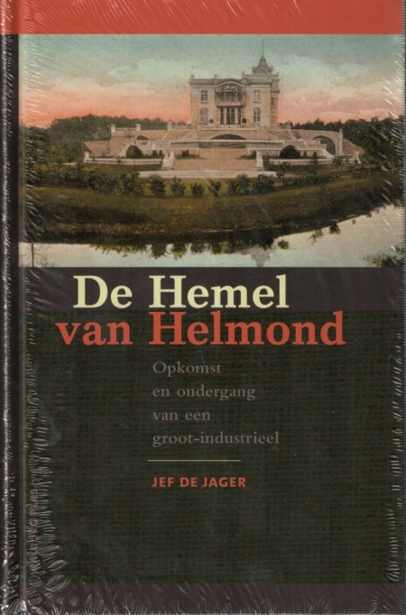 De hemel van Helmond - Jef de Jager
