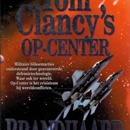 Op-Center: Brandhaard - Tom Clancy