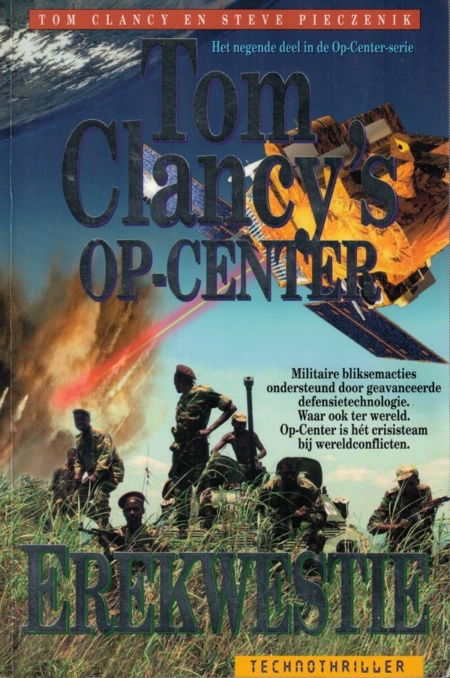 Op-Center: Erekwestie - Tom Clancy