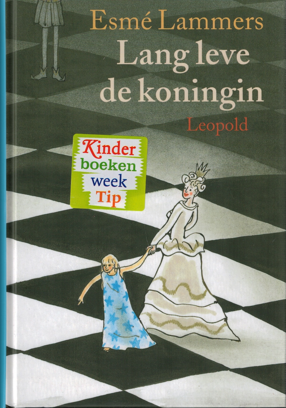 Lang leve de Koningin - Esmé Lammers
