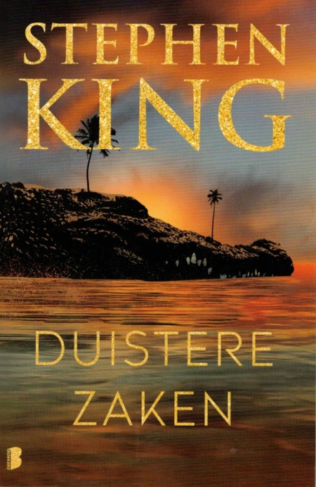 Duistere zaken - Stephen King