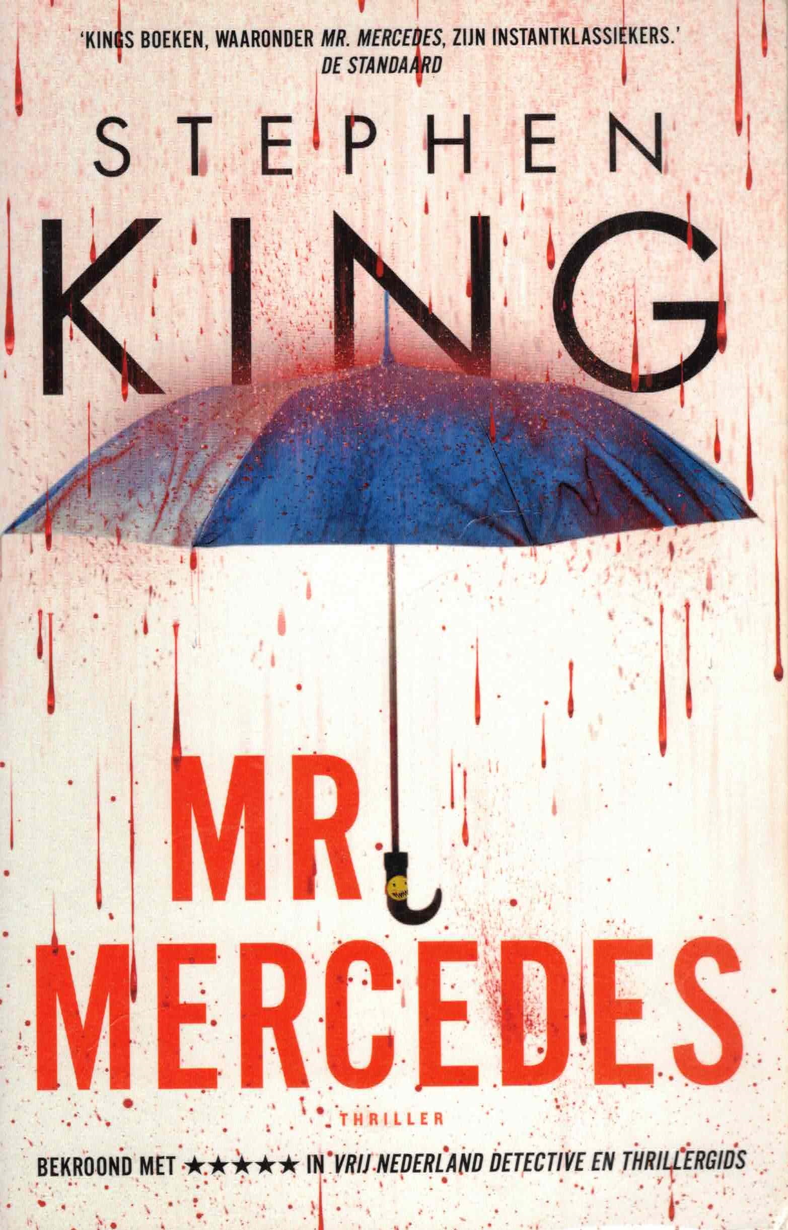 Mr.Mercedes - Stephen King