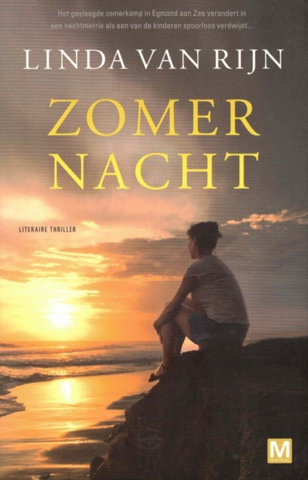 Zomernacht - Linda van Rijn