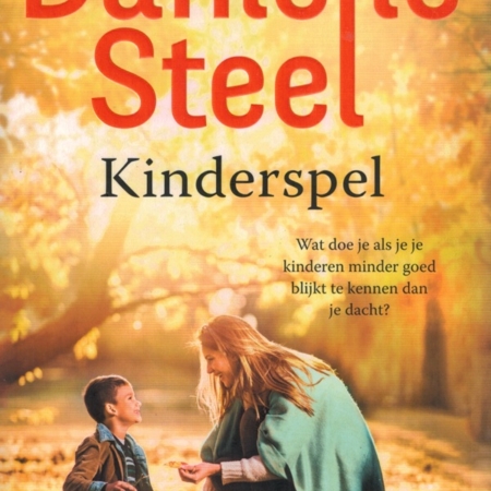 Kinderspel - Danielle Steel