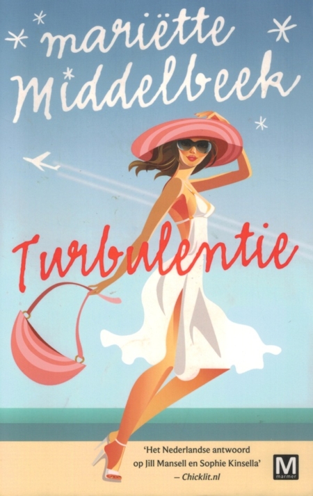 Turbulentie - Mariëtte Middelbeek