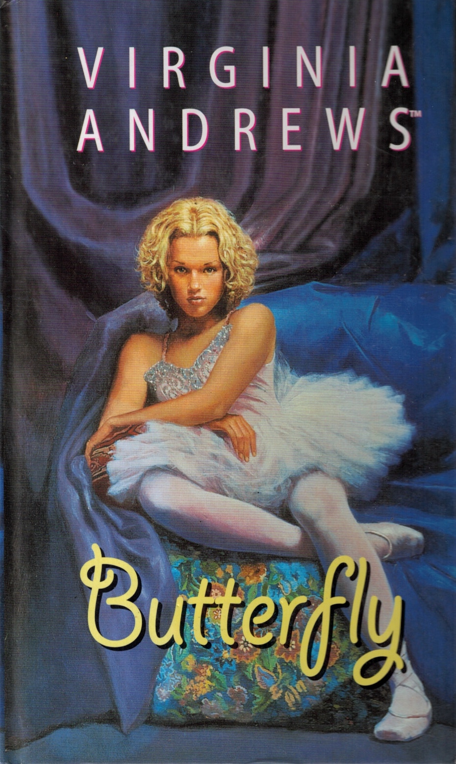 Butterfly - Virginia Andrews