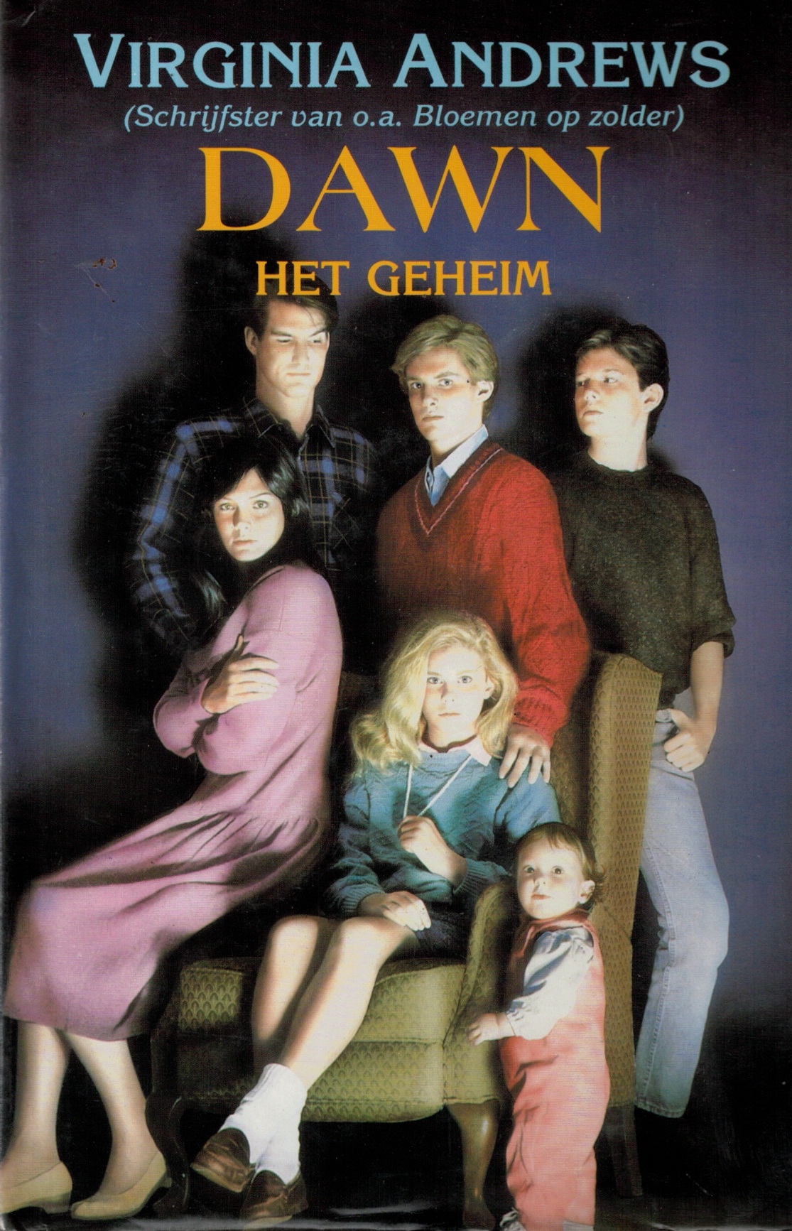 Dawn, Het geheim - Virginia Andrews