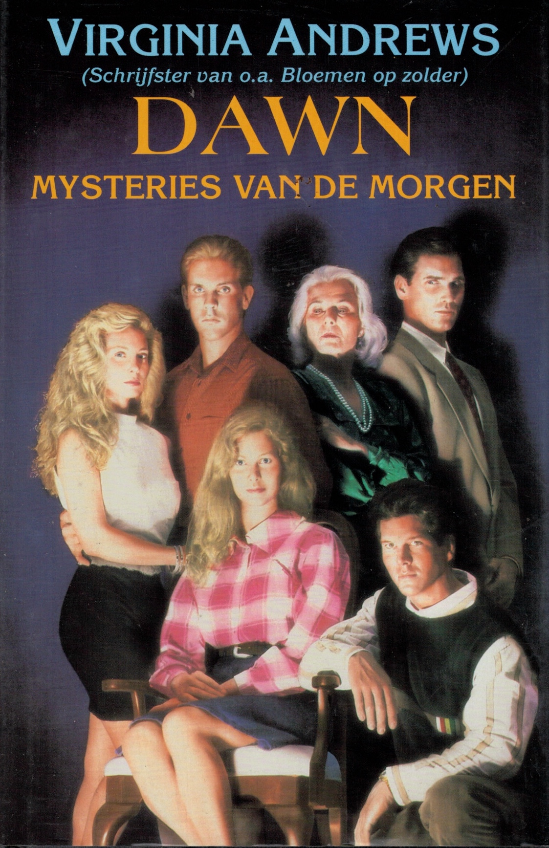 Dawn, Mysterie van de morgen - Virginia Andrews