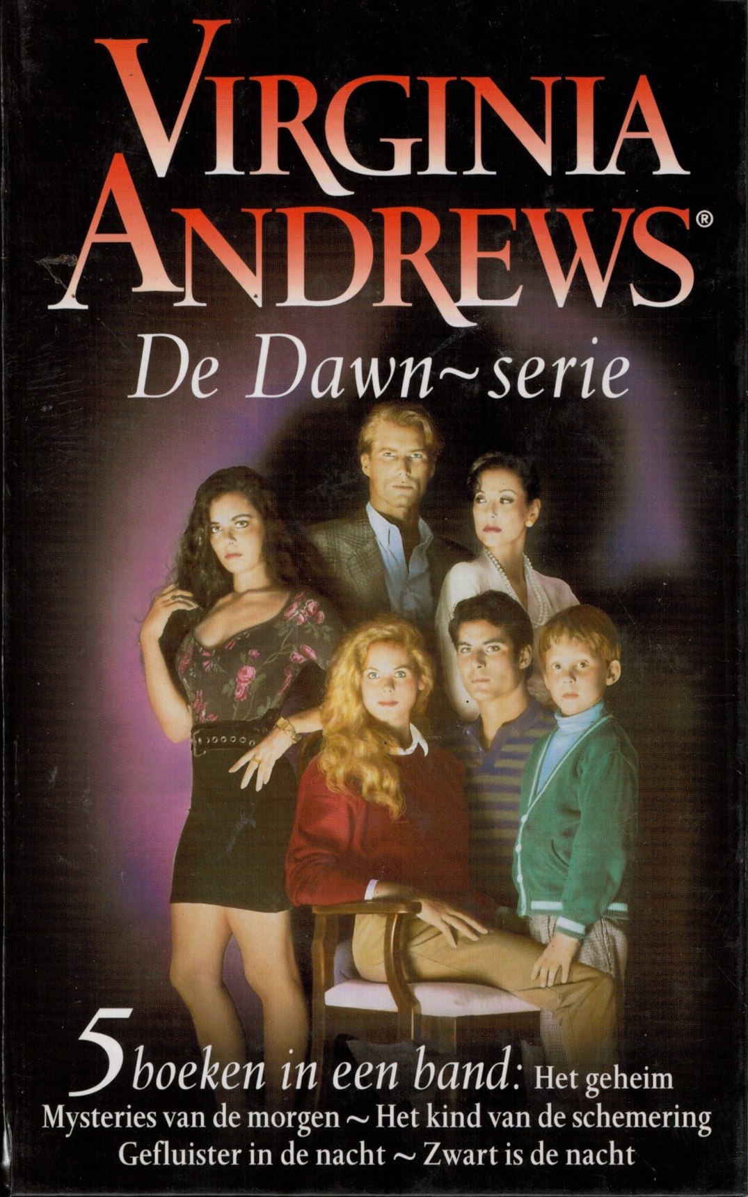 De Dawn-serie omnibus - Virginia Andrews