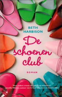 De schoenenclub – Beth Harbison