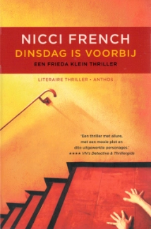 Dinsdag is voorbij (deel 2) – Nicci French